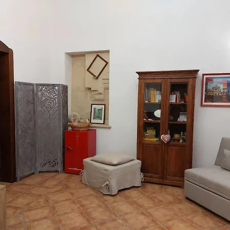 公寓 Nel Cuore Del Barocco 莱切