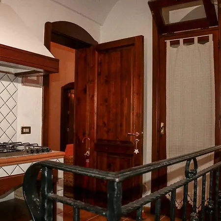 Nel Cuore Del Barocco Apartament *