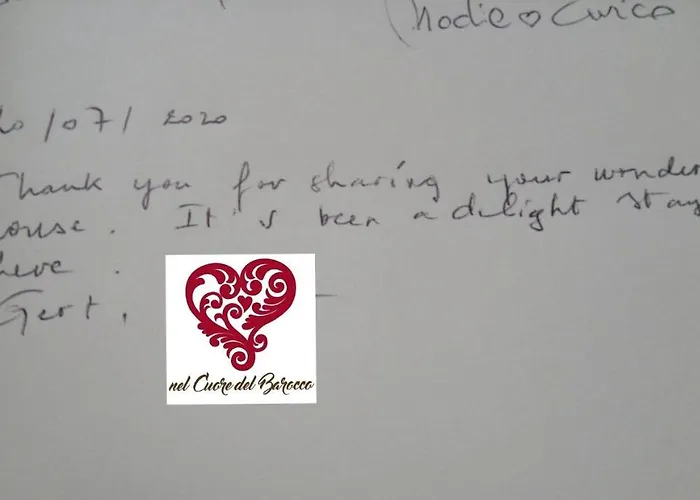 Apartman Nel Cuore Del Barocco