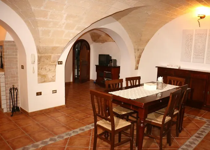 Nel Cuore Del Barocco Lejlighed Lecce